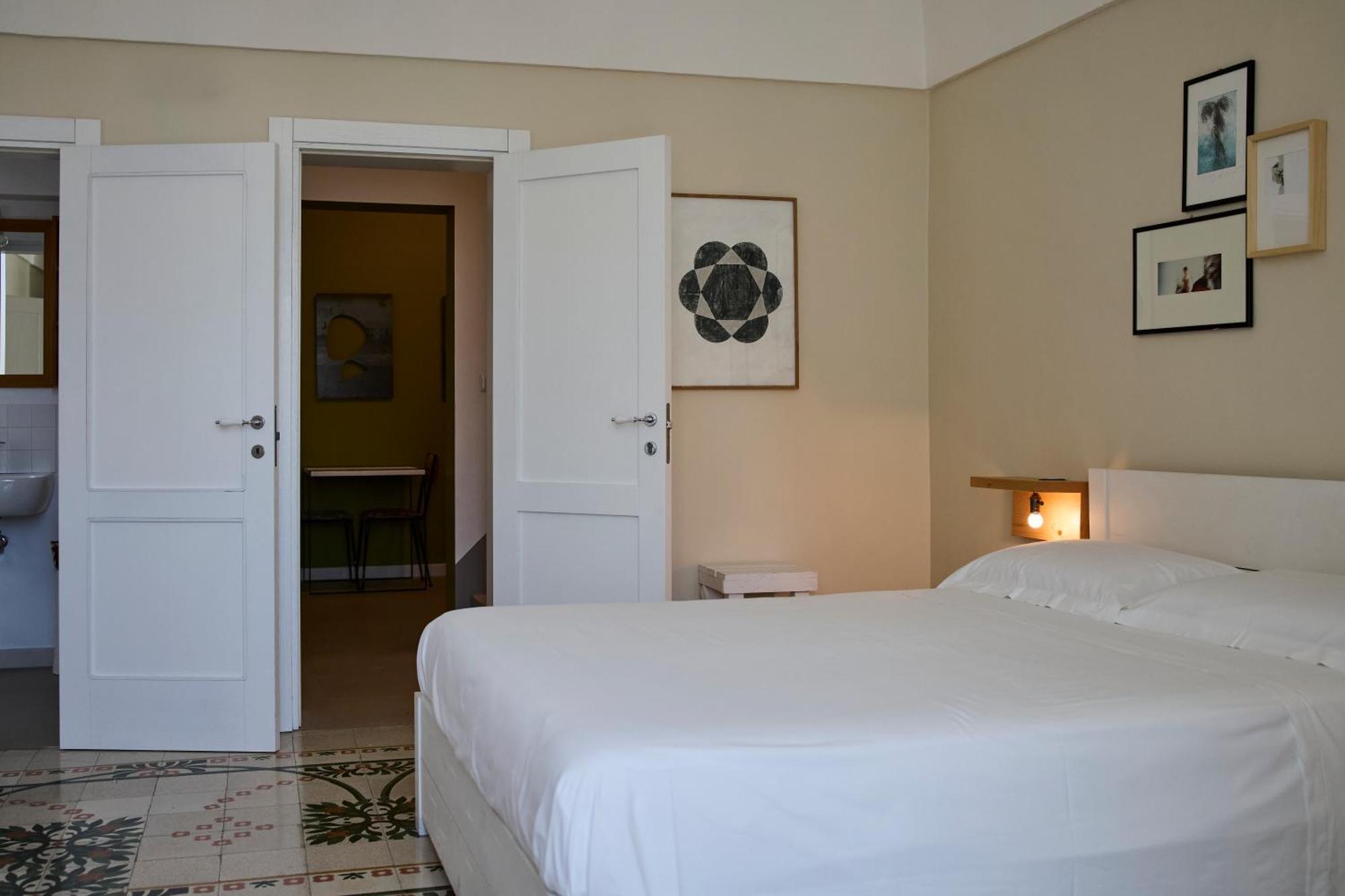 B&B Casa Nine Джоя дел Коле Екстериор снимка