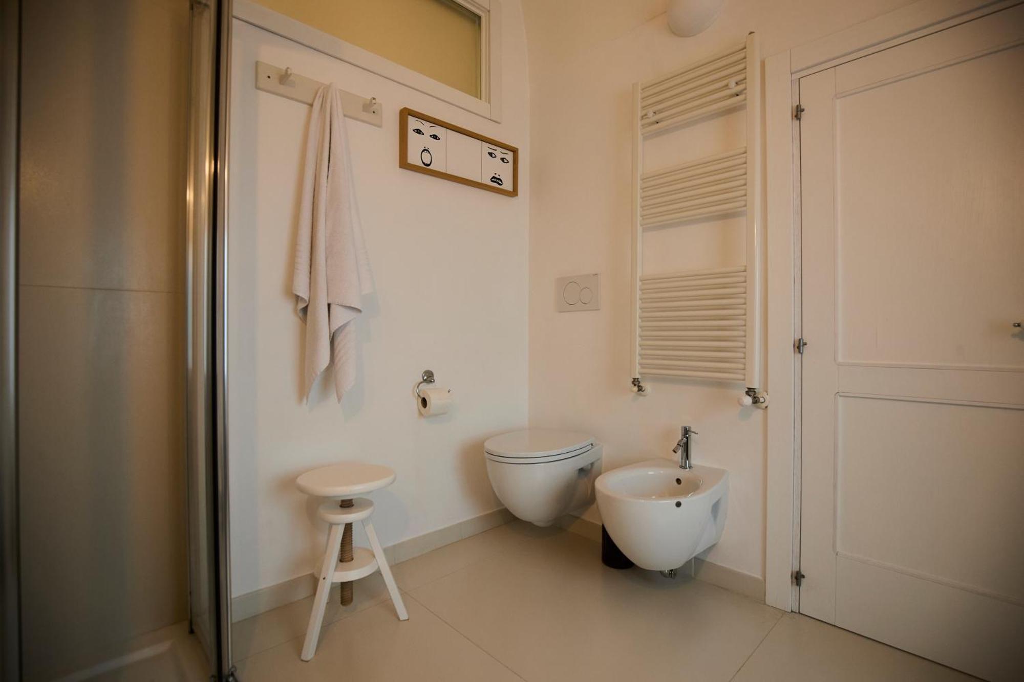 B&B Casa Nine Джоя дел Коле Екстериор снимка