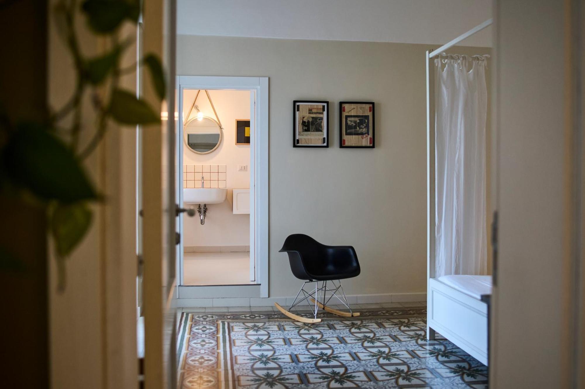 B&B Casa Nine Джоя дел Коле Екстериор снимка